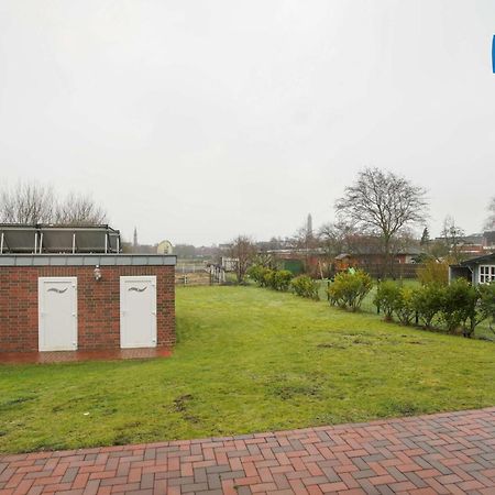 Ferienwohnung Weidenkieker Borkum Exterior foto