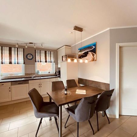 Ferienwohnung Weidenkieker Borkum Exterior foto