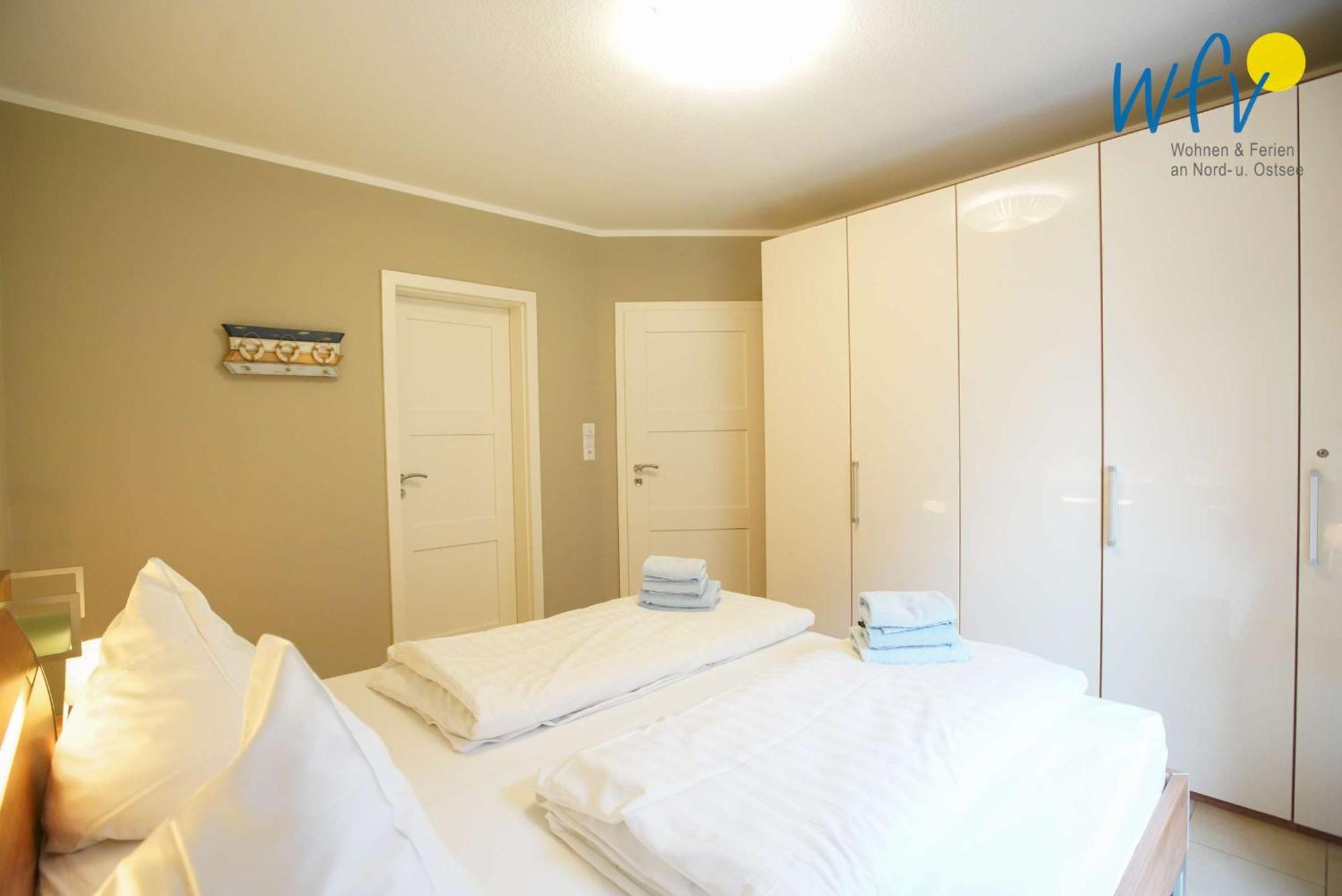 Ferienwohnung Weidenkieker Borkum Exterior foto