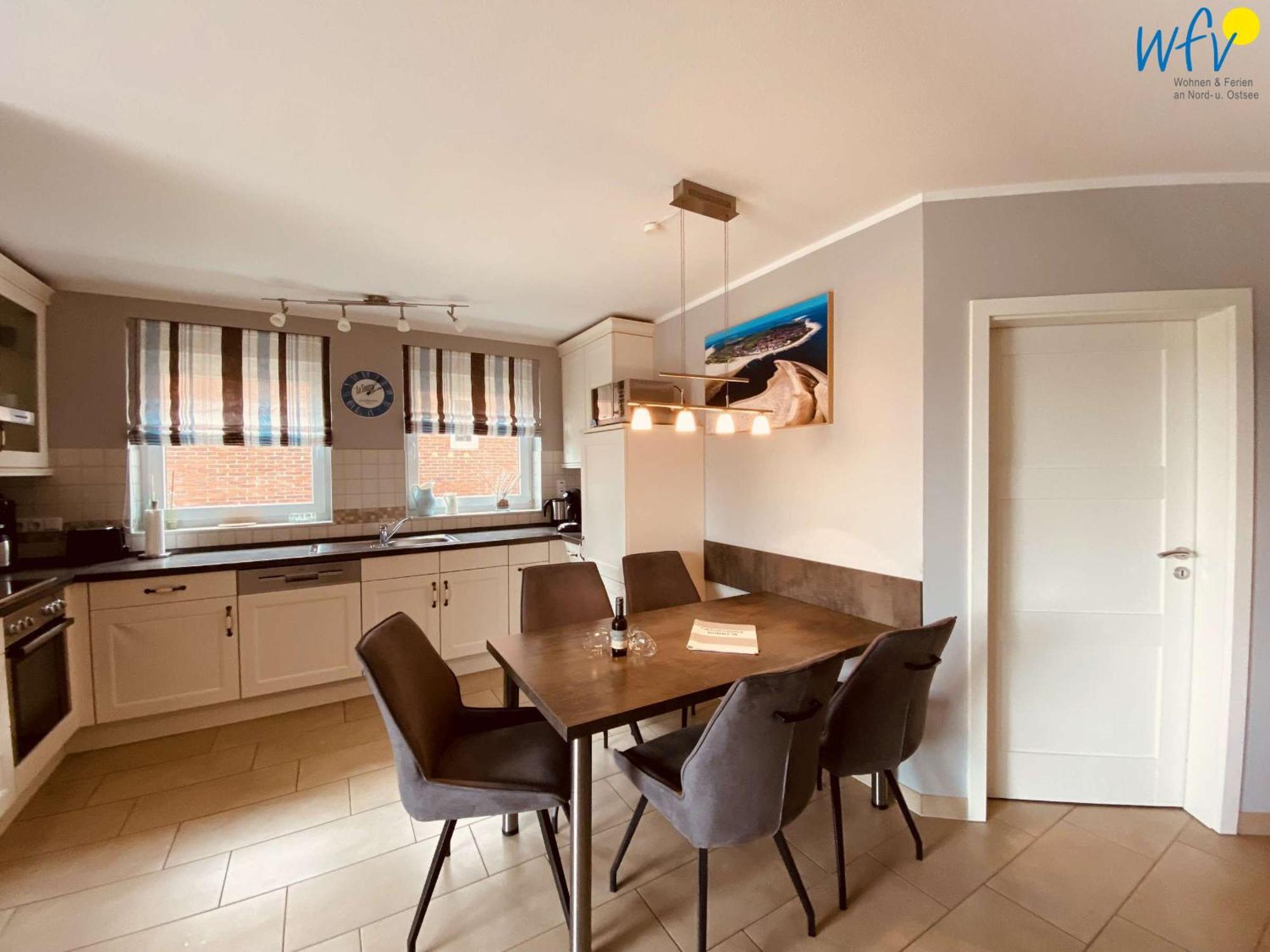 Ferienwohnung Weidenkieker Borkum Exterior foto