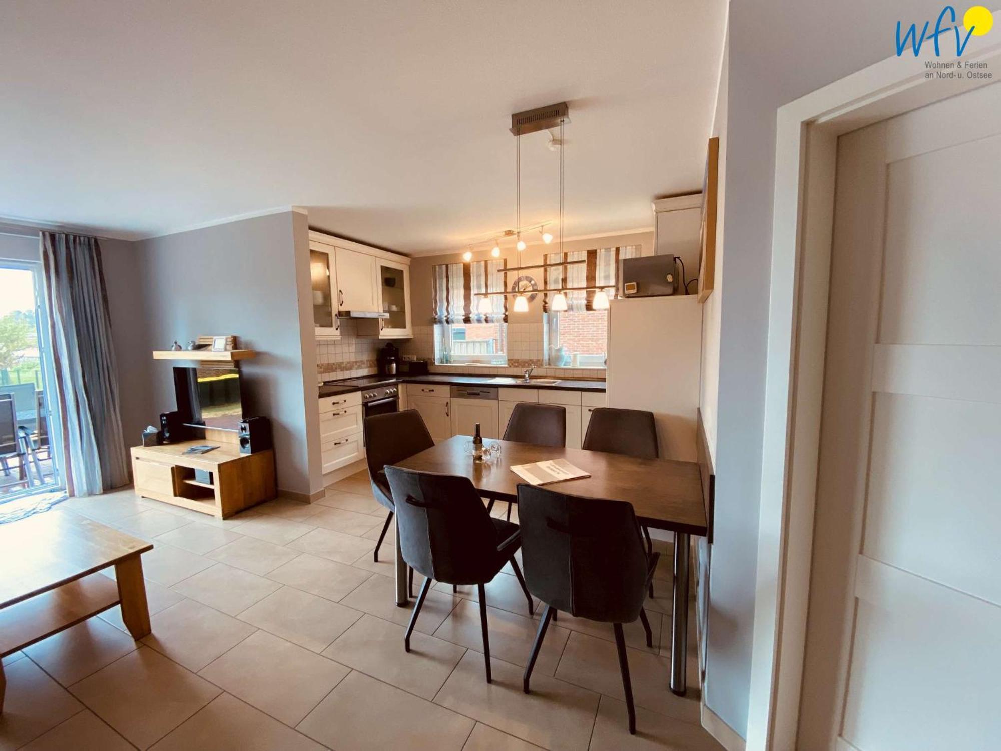 Ferienwohnung Weidenkieker Borkum Exterior foto