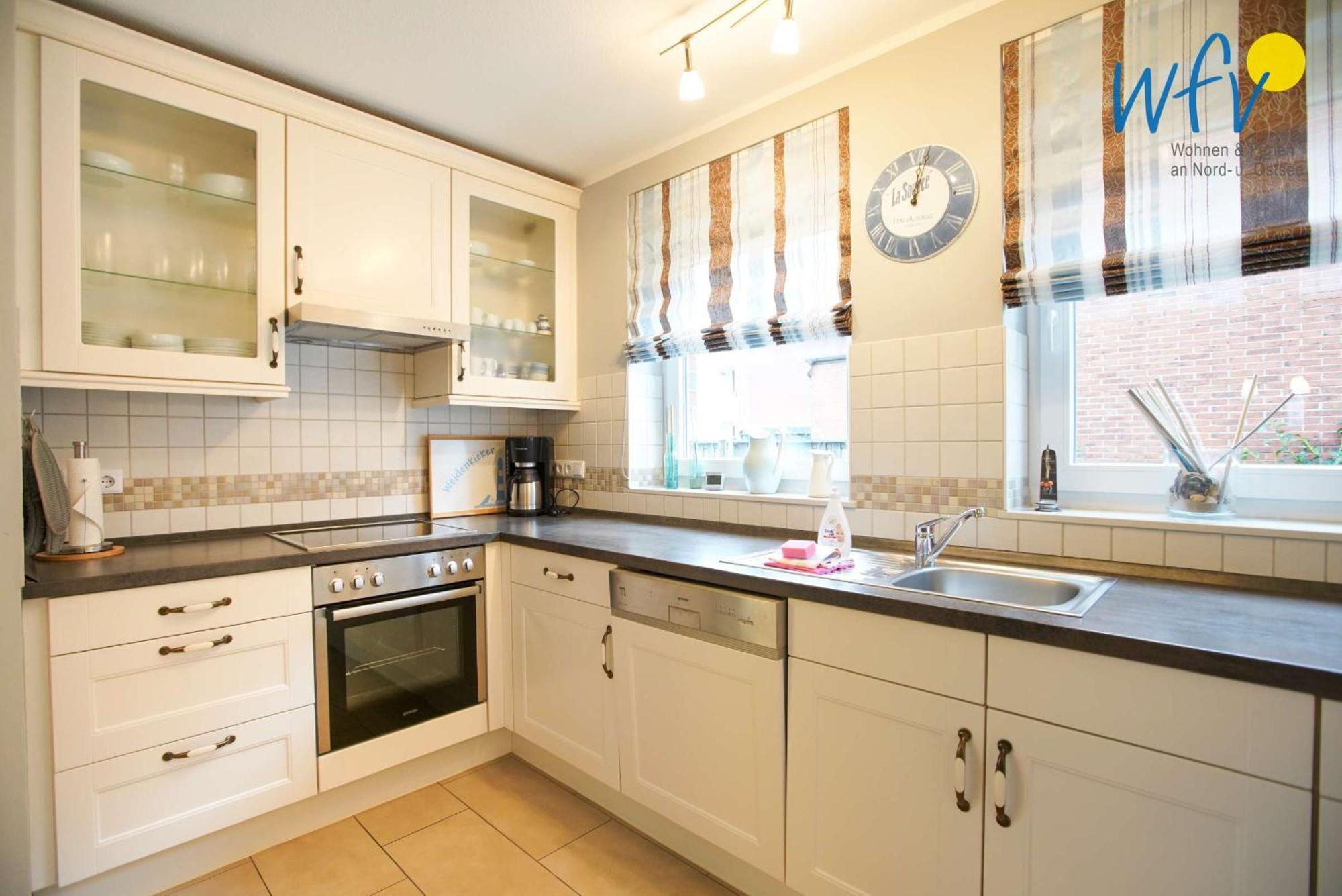 Ferienwohnung Weidenkieker Borkum Exterior foto